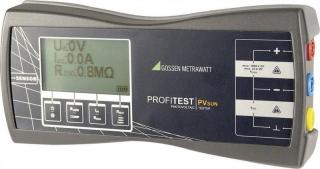 Gossen Metrawatt M360C - Tester fotovoltaických systémov