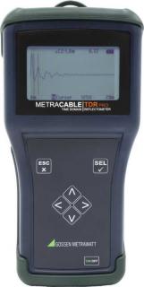 Gossen Metrawatt METRACABLE TDR Pro - Reflektometer