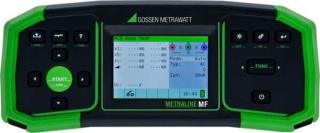 Gossen Metrawatt METRALINE MF - Tester elektrických inštalácií