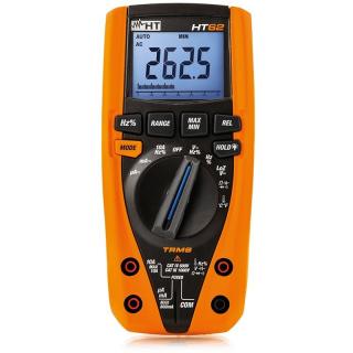 HT Instruments HT62 - Digitálny TRMS multimeter