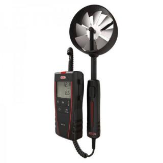 KIMO LV110 - Digitálny anemometer s vrtuľovou sondou 100 mm