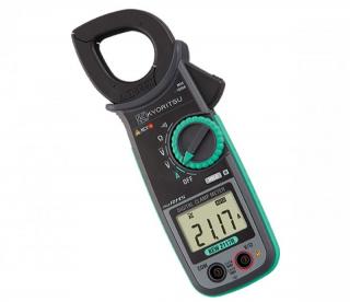 Kyoritsu KEW 2117R - Kliešťový multimeter