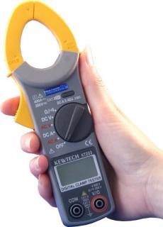 Kyoritsu KT203 - Kliešťový multimeter