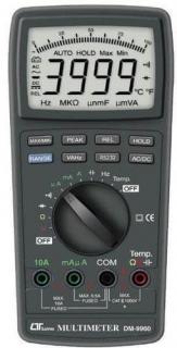 Lutron DM 9960 - Multimeter