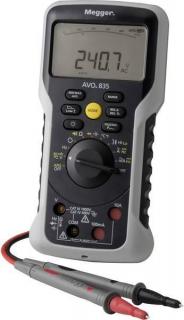 Megger AVO 835 - Multimeter