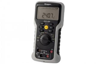 Megger AVO830 - Digitálny multimeter