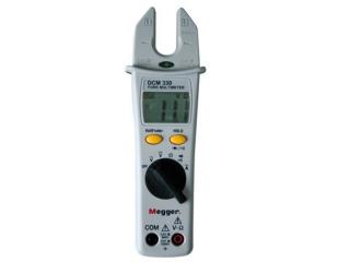 Megger DCM330 - Kliešťový multimeter