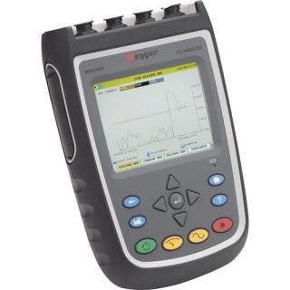 Megger MPQ1000 Basic sada - Trojfázový analyzátor elektrických sietí