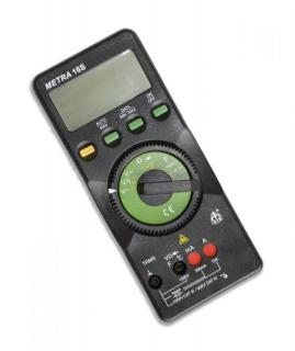 Metra Blansko Metra 16S - Digitálny multimeter