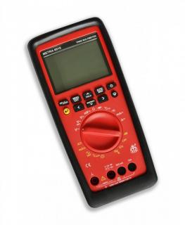 Metra Blansko Metra 6016 - TRMS digitálny multimeter