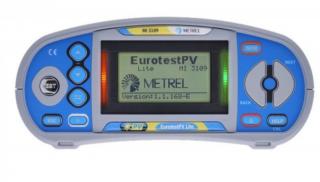 Metrel MI 3109 ST EurotestPV - Tester solárnych panelov