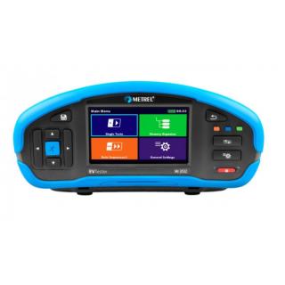 Metrel MI 3132 EV tester - Tester elektrických vozidiel