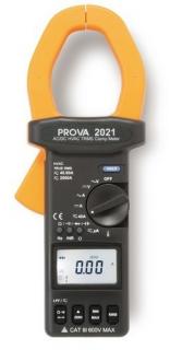 PROVA 2021 - Kliešťový multimeter