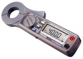 PROVA CM-03 - Kliešťový multimeter