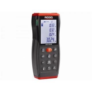 RIDGID micro LM 400 – Pokročilý laserový diaľkomer