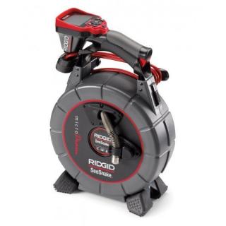 RIDGID SeeSnake microDrain + CA-350 (Ø 32 - 75/100 mm) - Inšpekčný kamerový systém