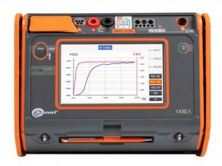 Sonel MPI-536 - Tester elektrických inštalácií a bleskozvodov