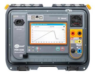Sonel PVM-1530 - Tester fotovoltaických zariadení