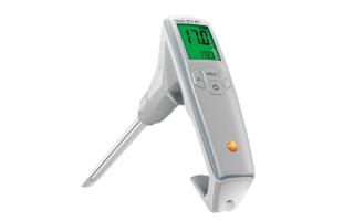 Testo 270 BT - Tester fritovacieho oleja