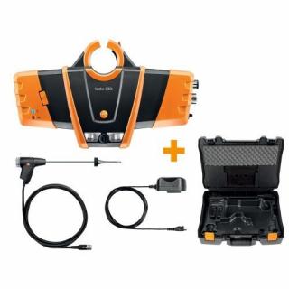 Testo 330i - Analyzátor spalín sada