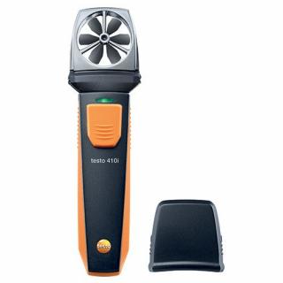 Testo 410i - Vrtuľkový anemometer ovládaný cez smartphone