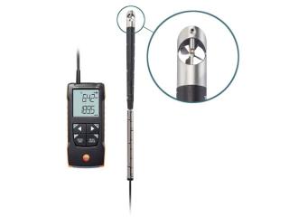 Testo 416 - Digitálny vrtuľkový anemometer