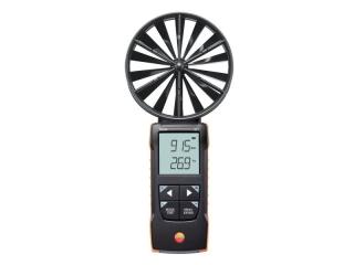 Testo 417 - Vrtuľkový anemometer