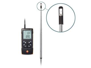 Testo 425 - Digitálny anemometer so sondou