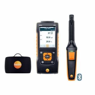 Testo 440 - Sada na meranie CO₂ s Bluetooth SET