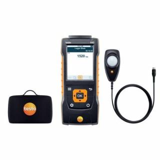 Testo 440 - Sada na meranie intenzity osvetlenia (lux)