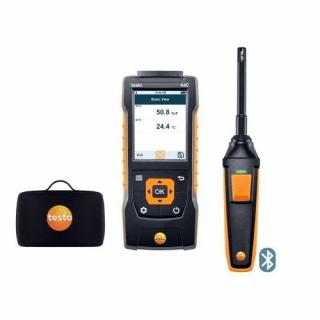 Testo 440 - Sada so sondou vlhkosti s Bluetooth SET