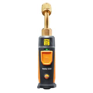 Testo 552i - Aplikáciou ovládaný bezdrátový vákuometer