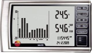 Testo 623 - Hygrometer