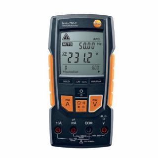 Testo 760-2 - Digitálny multimeter