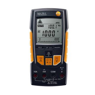 Testo 760-3 - Digitálny multimeter