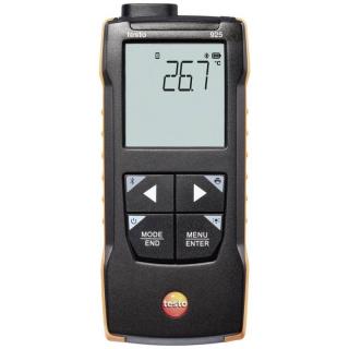 Testo 925 - Teplomer Compact Class pre TE typu K s pripojením k aplikácii