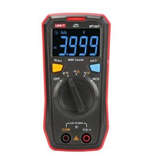 UNI-T UT123T - Multimeter