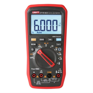 UNI-T UT17B MAX - Multimeter