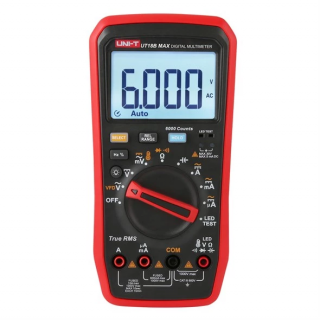 UNI-T UT18B MAX - Multimeter