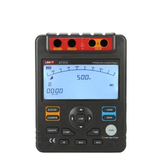 UNI-T UT512 2.5kV, USB - Tester izolácie