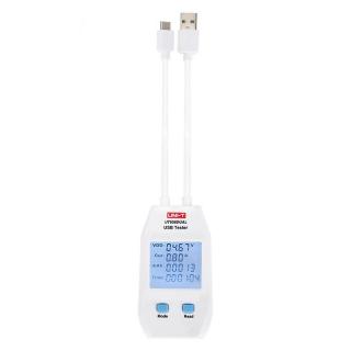 UNI-T UT658DUAL - USB tester