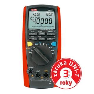 UNI-T UT71D - Multimeter