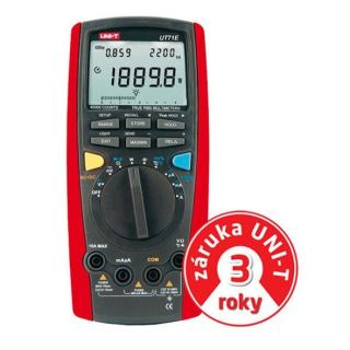 UNI-T UT71E - Multimeter