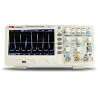 UNI-T UTD2102CL+ - Osciloskop