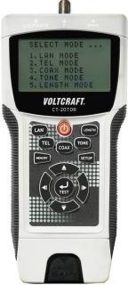 Voltcraft CT-20TDR - Tester káblov