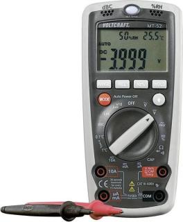 Voltcraft MT-52 - Digitálny multimeter