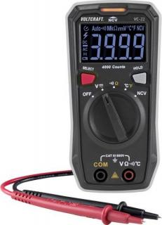 Voltcraft VC-22 - Digitálny multimeter