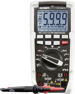 Voltcraft VC-440 E - Digitálny multimeter