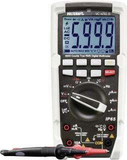 Voltcraft VC-450 E - Digitálny multimeter