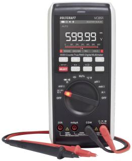 Voltcraft VC-891 - Digitálny multimeter